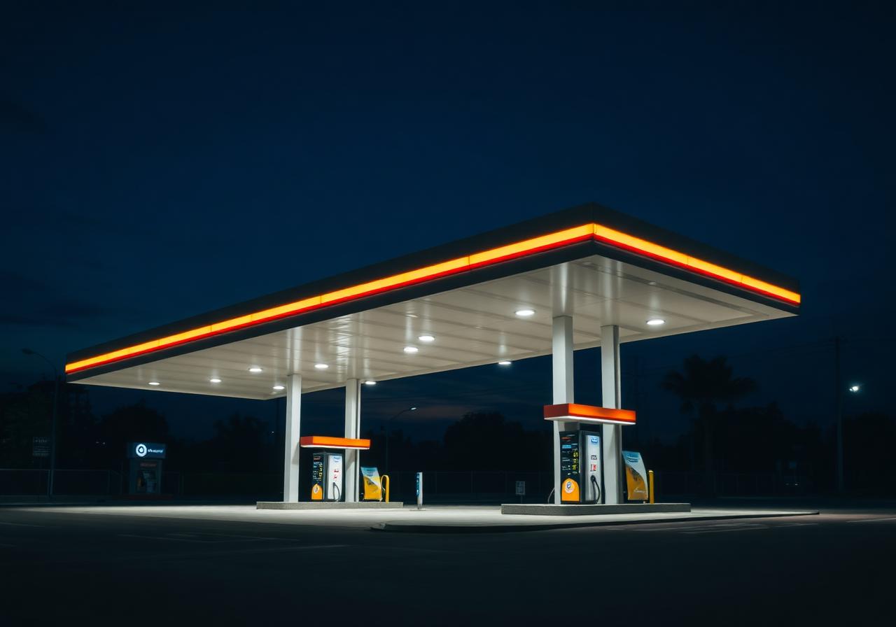 Gas Stations Group — Maturín